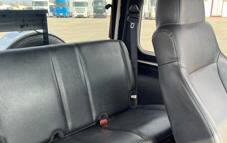 Jeep Wrangler, 2006 год, 2 200 000 рублей, 16 фотография