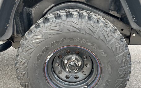 Jeep Wrangler, 2006 год, 2 200 000 рублей, 19 фотография