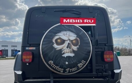 Jeep Wrangler, 2006 год, 2 200 000 рублей, 6 фотография