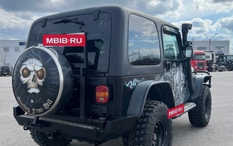 Jeep Wrangler, 2006 год, 2 200 000 рублей, 7 фотография