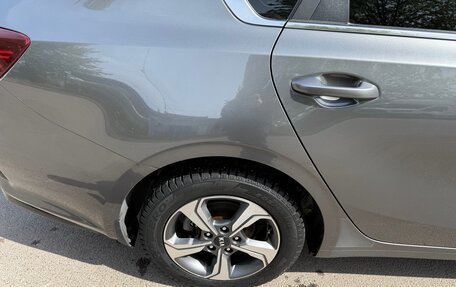 KIA Cerato IV, 2021 год, 2 100 000 рублей, 11 фотография