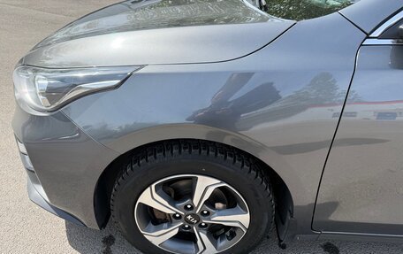 KIA Cerato IV, 2021 год, 2 100 000 рублей, 9 фотография