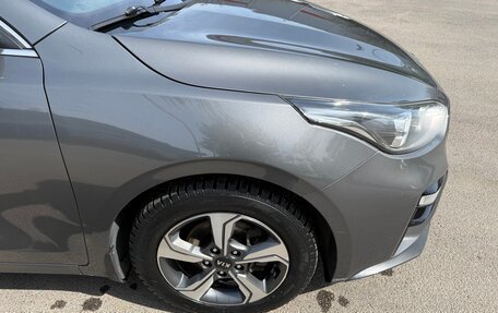 KIA Cerato IV, 2021 год, 2 100 000 рублей, 10 фотография
