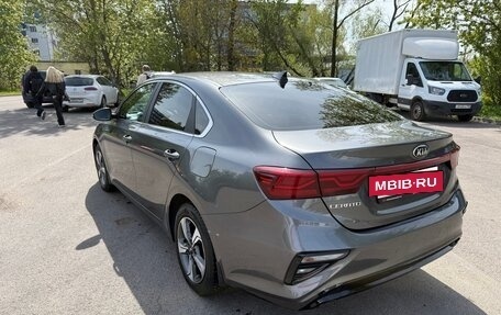 KIA Cerato IV, 2021 год, 2 100 000 рублей, 4 фотография