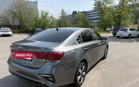 KIA Cerato IV, 2021 год, 2 100 000 рублей, 3 фотография