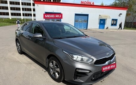 KIA Cerato IV, 2021 год, 2 100 000 рублей, 2 фотография