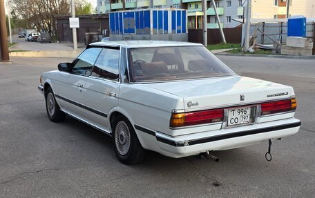 Toyota Mark II VIII (X100), 1987 год, 800 000 рублей, 8 фотография