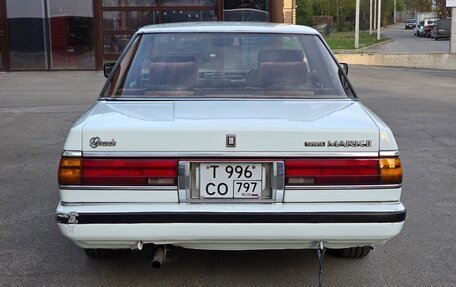 Toyota Mark II VIII (X100), 1987 год, 800 000 рублей, 7 фотография