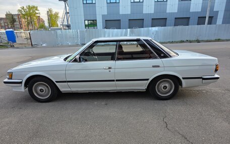 Toyota Mark II VIII (X100), 1987 год, 800 000 рублей, 5 фотография
