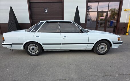 Toyota Mark II VIII (X100), 1987 год, 800 000 рублей, 6 фотография