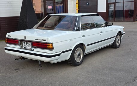 Toyota Mark II VIII (X100), 1987 год, 800 000 рублей, 9 фотография
