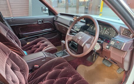 Toyota Mark II VIII (X100), 1987 год, 800 000 рублей, 14 фотография