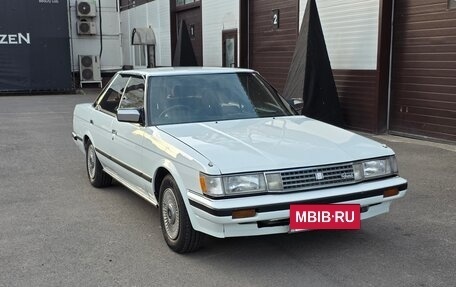 Toyota Mark II VIII (X100), 1987 год, 800 000 рублей, 4 фотография