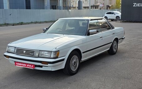 Toyota Mark II VIII (X100), 1987 год, 800 000 рублей, 3 фотография