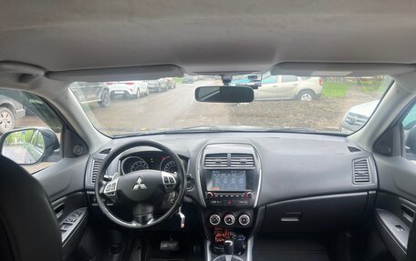 Mitsubishi ASX I рестайлинг, 2011 год, 1 050 000 рублей, 2 фотография