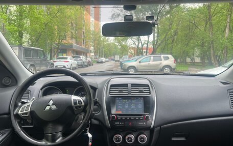 Mitsubishi ASX I рестайлинг, 2011 год, 1 050 000 рублей, 7 фотография