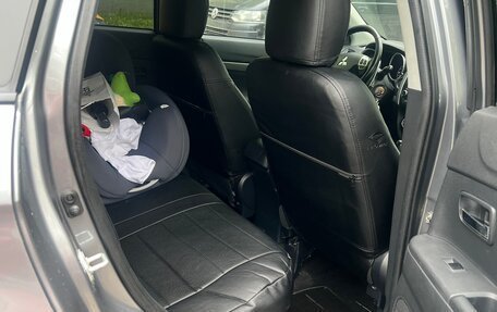 Mitsubishi ASX I рестайлинг, 2011 год, 1 050 000 рублей, 10 фотография