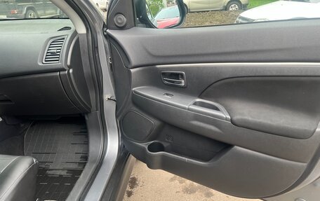 Mitsubishi ASX I рестайлинг, 2011 год, 1 050 000 рублей, 13 фотография