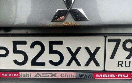 Mitsubishi ASX I рестайлинг, 2011 год, 1 050 000 рублей, 5 фотография