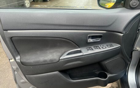 Mitsubishi ASX I рестайлинг, 2011 год, 1 050 000 рублей, 16 фотография