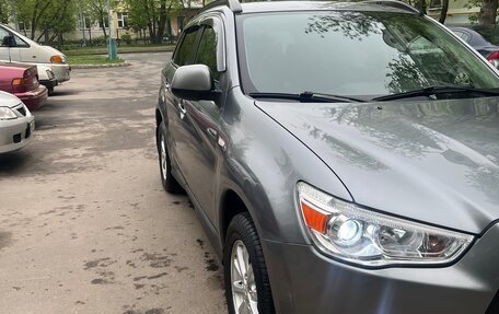Mitsubishi ASX I рестайлинг, 2011 год, 1 050 000 рублей, 21 фотография
