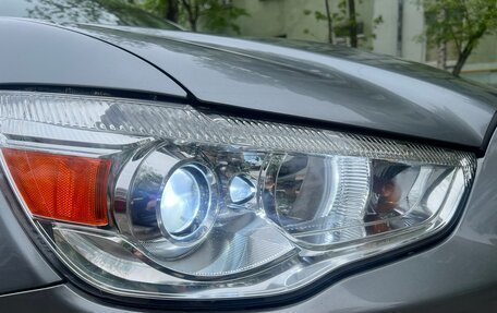 Mitsubishi ASX I рестайлинг, 2011 год, 1 050 000 рублей, 22 фотография