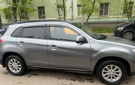 Mitsubishi ASX I рестайлинг, 2011 год, 1 050 000 рублей, 20 фотография