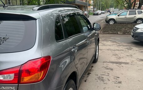 Mitsubishi ASX I рестайлинг, 2011 год, 1 050 000 рублей, 19 фотография