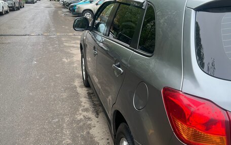 Mitsubishi ASX I рестайлинг, 2011 год, 1 050 000 рублей, 17 фотография