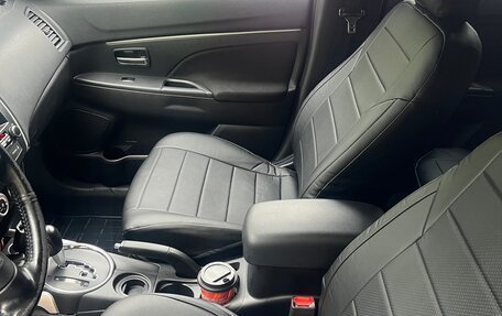 Mitsubishi ASX I рестайлинг, 2011 год, 1 050 000 рублей, 15 фотография