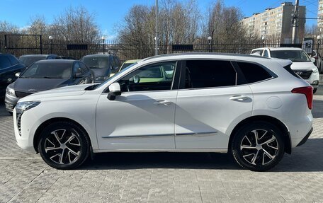 Haval Jolion, 2021 год, 1 749 000 рублей, 4 фотография