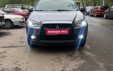 Mitsubishi ASX I рестайлинг, 2011 год, 1 050 000 рублей, 23 фотография