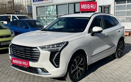 Haval Jolion, 2021 год, 1 749 000 рублей, 3 фотография