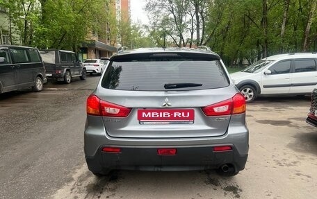 Mitsubishi ASX I рестайлинг, 2011 год, 1 050 000 рублей, 18 фотография