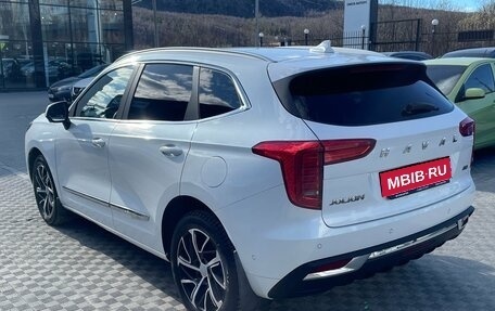 Haval Jolion, 2021 год, 1 749 000 рублей, 8 фотография