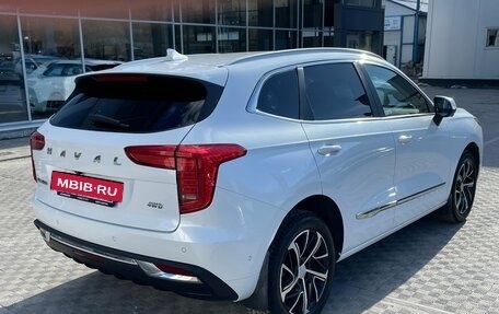 Haval Jolion, 2021 год, 1 749 000 рублей, 6 фотография