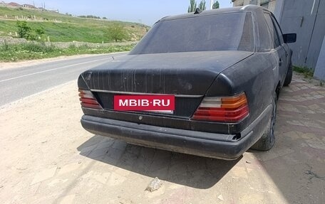 Mercedes-Benz W124, 1987 год, 160 000 рублей, 5 фотография