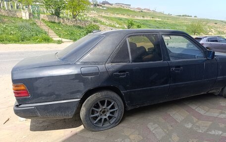 Mercedes-Benz W124, 1987 год, 160 000 рублей, 6 фотография