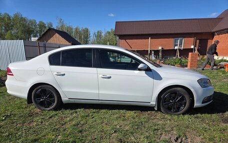 Volkswagen Passat B7, 2011 год, 1 050 000 рублей, 3 фотография
