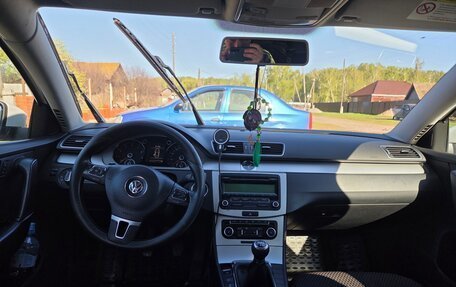 Volkswagen Passat B7, 2011 год, 1 050 000 рублей, 6 фотография