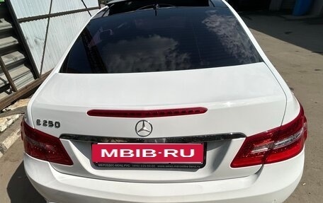 Mercedes-Benz E-Класс, 2013 год, 1 950 000 рублей, 10 фотография