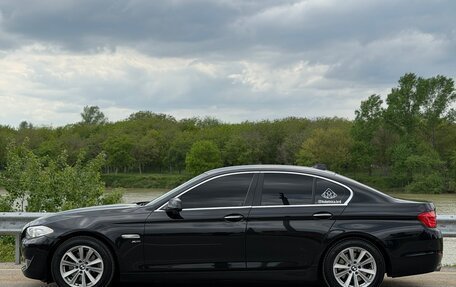 BMW 5 серия, 2012 год, 2 049 000 рублей, 8 фотография