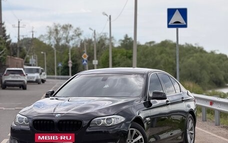 BMW 5 серия, 2012 год, 2 049 000 рублей, 2 фотография