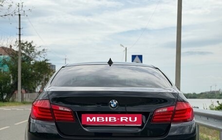 BMW 5 серия, 2012 год, 2 049 000 рублей, 9 фотография