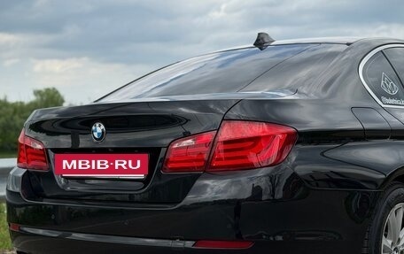 BMW 5 серия, 2012 год, 2 049 000 рублей, 4 фотография