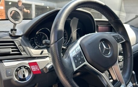 Mercedes-Benz E-Класс, 2013 год, 1 950 000 рублей, 16 фотография