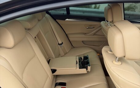 BMW 5 серия, 2012 год, 2 049 000 рублей, 15 фотография
