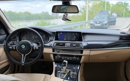 BMW 5 серия, 2012 год, 2 049 000 рублей, 18 фотография