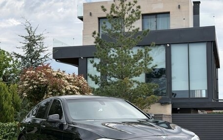 BMW 5 серия, 2012 год, 2 049 000 рублей, 11 фотография
