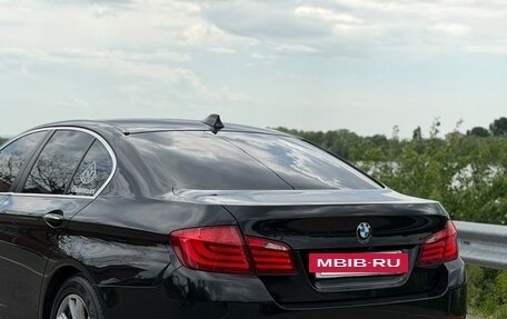 BMW 5 серия, 2012 год, 2 049 000 рублей, 13 фотография
